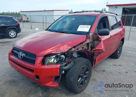 2012 Toyota Rav4 from USA, damaged, VIN 2T3ZF4DV2CW119624